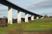 Mintarder Brücke, Foto © J. Pern