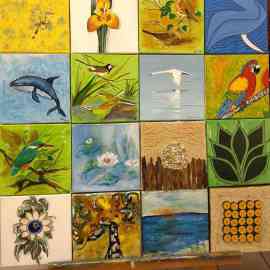 Gemeinschaftsbild, Foto © Monika Pern, NABU